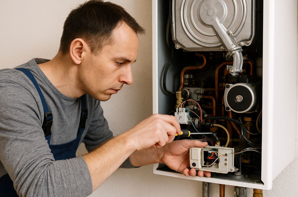 Sancak Mahallesi Kombi Servisi